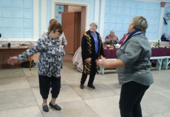 Осенние мотивы